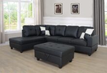 How We Transformed Our Living Room with the Epinki Modular Sofa