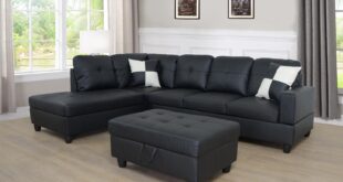 How We Transformed Our Living Room with the Epinki Modular Sofa
