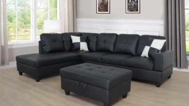 How We Transformed Our Living Room with the Epinki Modular Sofa