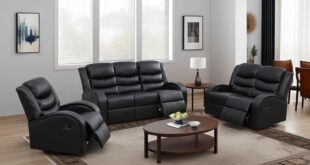 Experiencing Brisca: Our Take on Comfortable, Stylish Recliners