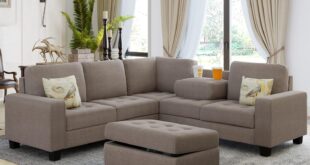 Top Sofa & Furniture Sets for Stylish Living Room Comfort