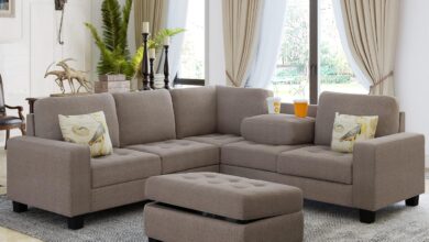Top Sofa & Furniture Sets for Stylish Living Room Comfort