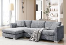 Top 25 Stylish Living Room Sofa & Coffee Table Sets Reviewed