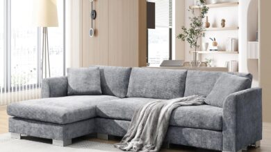 Top 25 Stylish Living Room Sofa & Coffee Table Sets Reviewed