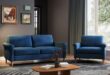 Our Honest Take on the Vesgantti 65″ Blue Sofa & Accent Chair Set