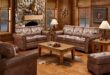Our Take on the Rustic Romance 4-Piece Sleeper Sofa Set