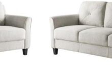 Our Honest Take on the BOWERY HILL Sofa & Loveseat Set