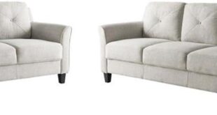 Our Honest Take on the BOWERY HILL Sofa & Loveseat Set
