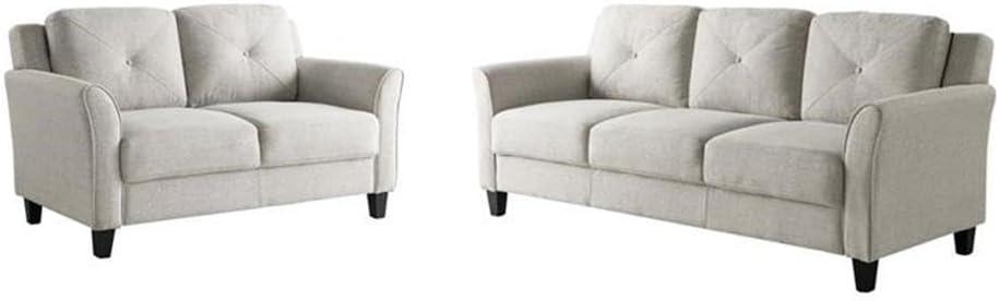 Our Honest Take on the BOWERY HILL Sofa & Loveseat Set