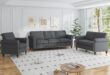 Top Living Room Sofa Sets: Recliners, Sectionals & Stylish Comfort