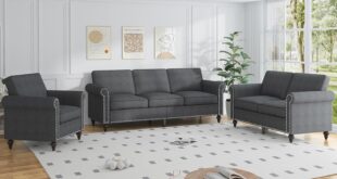 Top Living Room Sofa Sets: Recliners, Sectionals & Stylish Comfort