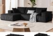 How We Found Comfort and Style in the 108″ Cloud Sectional Sofa