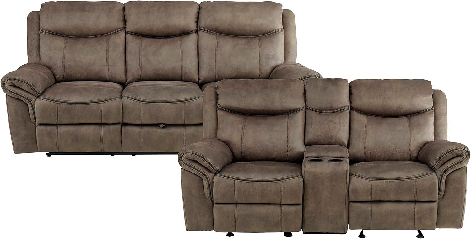 Our Honest Take on the Lexicon Braelyn Reclining Sofa Set