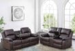 Our Honest Take on the Manual Recliner Sofa Set with Storage
