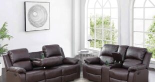 Our Honest Take on the Manual Recliner Sofa Set with Storage