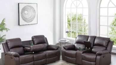 Our Honest Take on the Manual Recliner Sofa Set with Storage