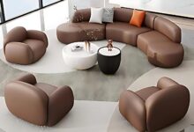 Our Honest Take: The Genpai Modular Leather Sofa Set Review