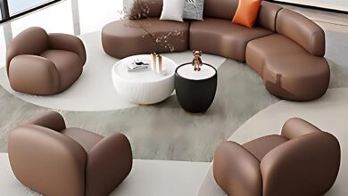 Our Honest Take: The Genpai Modular Leather Sofa Set Review