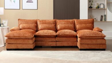 Our Take on the Eafurn U-Shaped Modular Sectional Sofa Review