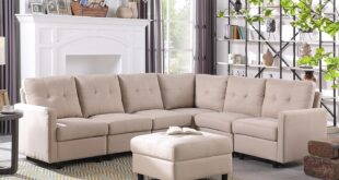Top Faux Leather & Fabric Sofa Sets: Stylish Living Room Picks