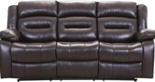 How We Found Comfort and Style in the FDW 3-Seater Recliner Sofa