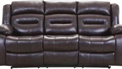 How We Found Comfort and Style in the FDW 3-Seater Recliner Sofa