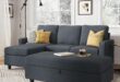Our HONBAY Sectional Couch Review: Stylish Comfort for Small Spaces