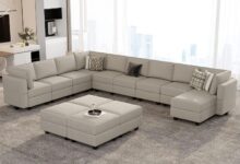 Our Take on the Belffin Modular Velvet Sofa: Comfort Meets Flexibility