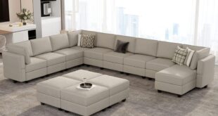 Our Take on the Belffin Modular Velvet Sofa: Comfort Meets Flexibility