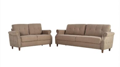 Our Take on the Briscoe Set: Stylish Comfort Meets Modern Design