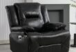 Our Take on the Modern Leather Recliner: Comfort Meets Style