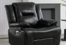 Our Take on the Modern Leather Recliner: Comfort Meets Style