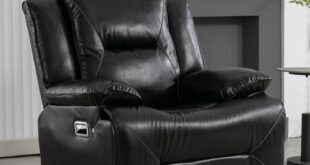 Our Take on the Modern Leather Recliner: Comfort Meets Style