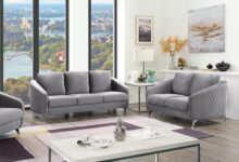 Top Modern & Reclining Sofas: Stylish Living Room Essentials