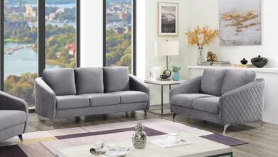 Top Modern & Reclining Sofas: Stylish Living Room Essentials