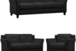 Our Honest Take on the Home Square Black Microfiber 3-Piece Set