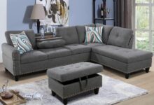 Why We Love the UBGO L-Shaped Sofa for Spacious Living Rooms