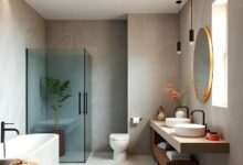23 Sleek and Simple Minimalist Bathroom Layout Ideas to Transform Your Space