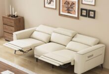 Our Take on the Extra Comfort Leather Sofa Set: Stylish & Cozy