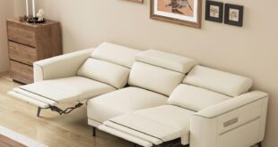 Our Take on the Extra Comfort Leather Sofa Set: Stylish & Cozy