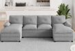 Our Take on Meilocar’s U-Shaped Cloud Couch: Comfort Meets Value