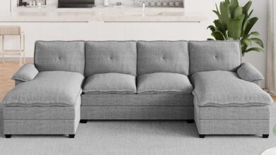 Our Take on Meilocar’s U-Shaped Cloud Couch: Comfort Meets Value