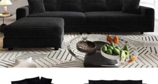 How We Found Comfort in the Plush 4-Seater Cloud Sofa