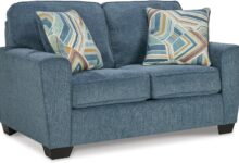 Our Take on the Ashley Cashton Loveseat: Comfort Meets Style