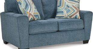 Our Take on the Ashley Cashton Loveseat: Comfort Meets Style