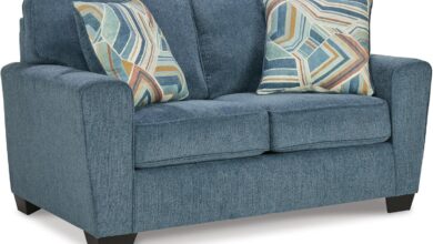 Our Take on the Ashley Cashton Loveseat: Comfort Meets Style