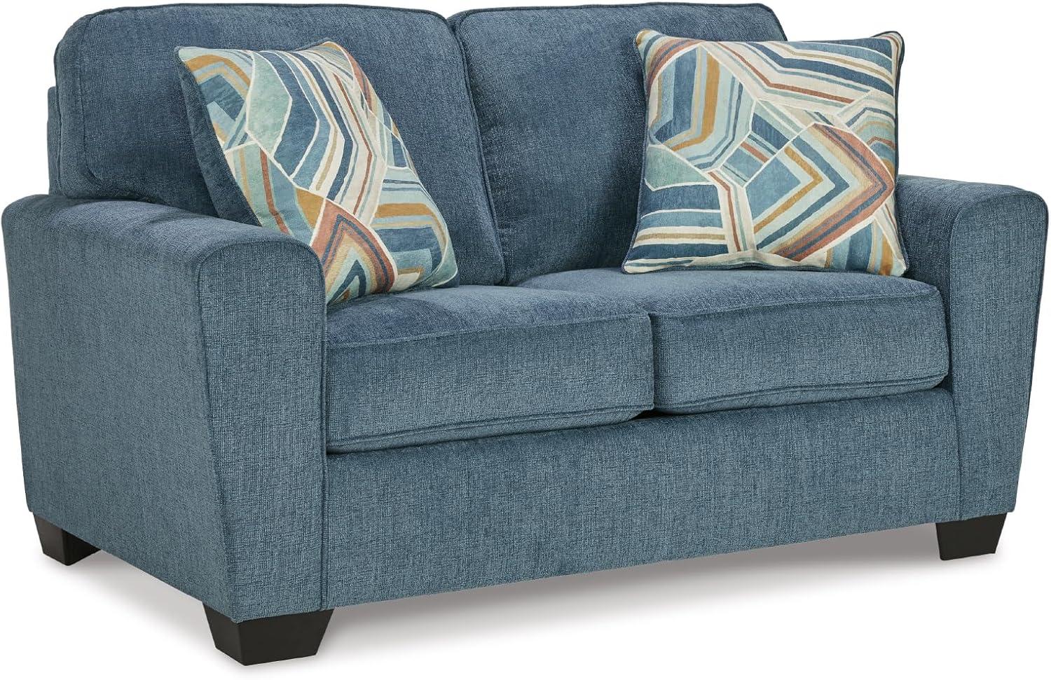 Our Take on the Ashley Cashton Loveseat: Comfort Meets Style