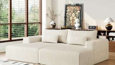 Our Take on the 102″ Cloud Plush Reclining Sectional Sofa Bed