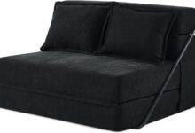 Our Honest Take on the VINGLI 5-in-1 Futon Sofa Bed for Small Spaces