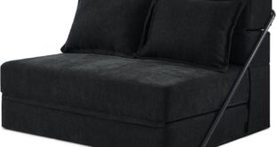 Our Honest Take on the VINGLI 5-in-1 Futon Sofa Bed for Small Spaces